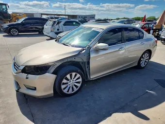 2015 Honda Accord 1HGCR2F72FA180458 Lot 58094486