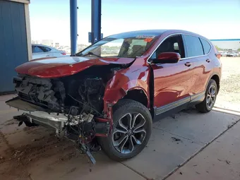 2021 Honda CR-V 2HKRW2H87MH603029 Lot 57265956