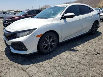 2019 Honda Civic SHHFK7H49KU401313 Lot 52235246