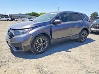 2021 Honda CR-V 2HKRW1H54MH428223 Lot 54705996