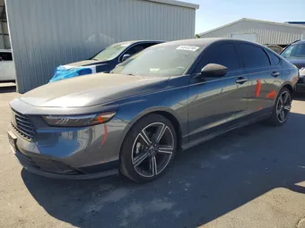 2026 Honda Accord 1HGCY1F43TA005926 Lot 54640246