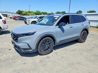 2026 Honda CR-V 7FARS6H81TE094723 Lot 56064276
