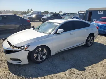 2020 Honda Accord 1HGCV1F45LA091233 Lot 57356046