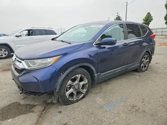 2019 Honda CR-V 5J6RW1H59KA022887 Lot 59106526