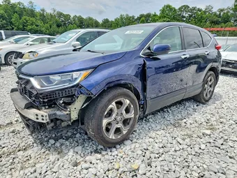 2017 Honda CR-V 5J6RW1H82HL006103 Lot 56547506