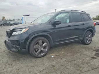 2021 Honda Passport 5FNYF7H91MB006054