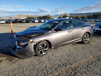 2021 Honda Insight 19XZE4F57ME009133