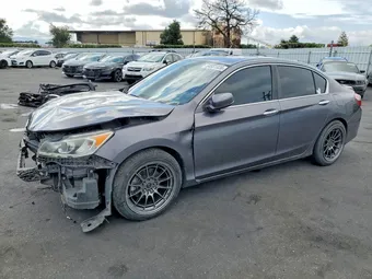 2017 Honda Accord 1HGCR2F78HA297982 Lot 54551936