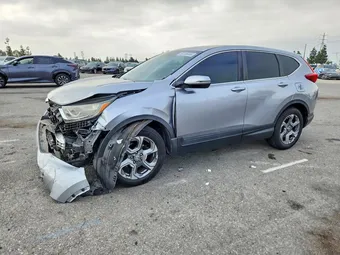2017 Honda CR-V 7FARW1H88HE013876 Lot 56105446