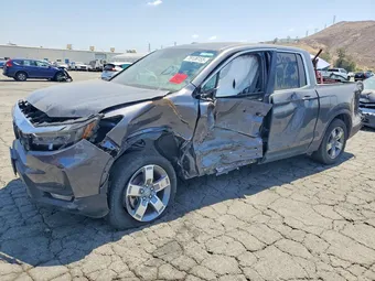 2025 Honda Ridgeline 5FPYK3F52SB036575