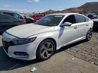 2020 Honda Accord 1HGCV1F44LA015907 Lot 54884906