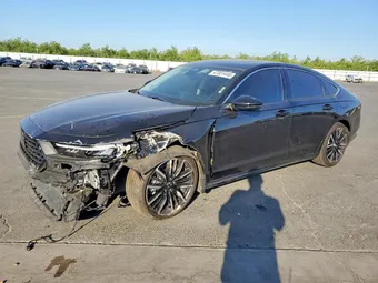 2025 Honda Accord 1HGCY2F8XSA053284 Lot 47051446