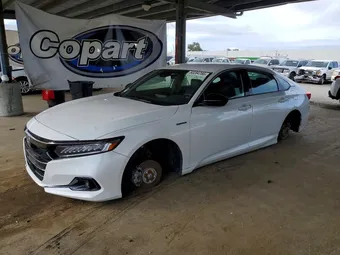 2022 Honda Accord 1HGCV3F22NA030662 Lot 50284786