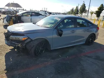 2022 Honda Civic 2HGFE2F54NH607906 Lot 99121875