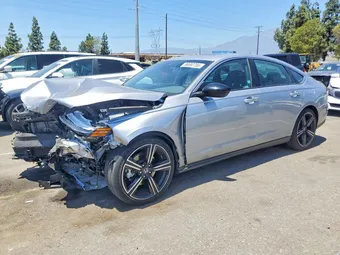 2023 Honda Accord 1HGCY2F54PA048868 Lot 56697756