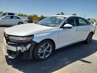 2023 Honda Accord 1HGCY2F65PA012101 Lot 53948576