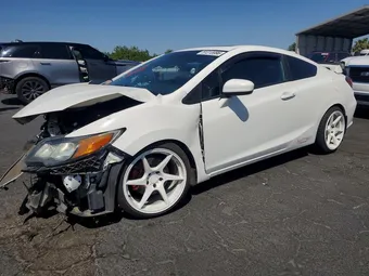 2015 Honda Civic 2HGFG4A53FH703377 Lot 51315996