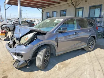 2016 Honda CR-V 2HKRM3H48GH526345 Lot 57364256