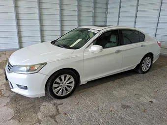 2015 Honda Accord 1HGCR3F87FA034622 Lot 55628196