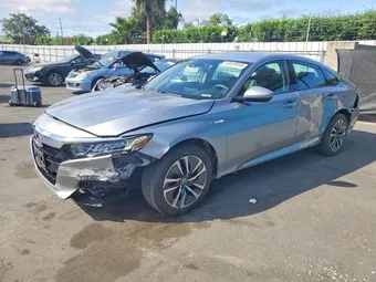 2020 Honda Accord 1HGCV3F40LA009081 Lot 58608846