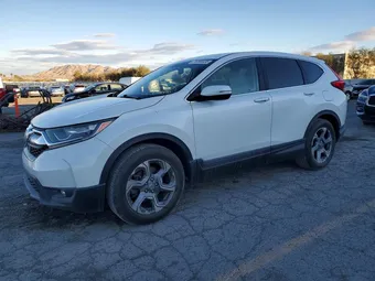 2019 Honda CR-V 5J6RW1H50KA042977 Lot 78365535