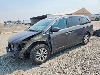 2016 Honda Odyssey 5FNRL5H6XGB040361