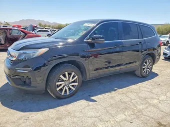 2022 Honda Pilot 5FNYF5H56NB038744