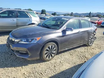 2017 Honda Accord JHMCR6F3XHC006419 Lot 59017346