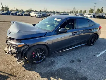 2024 Honda Civic 2HGFE2F59RH553007 Lot 47774546