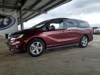 2018 Honda Odyssey 5FNRL6H78JB035259