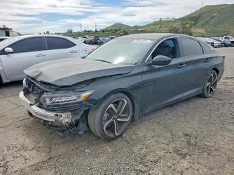 2020 Honda Accord 1HGCV1F36LA149552 Lot 76844555