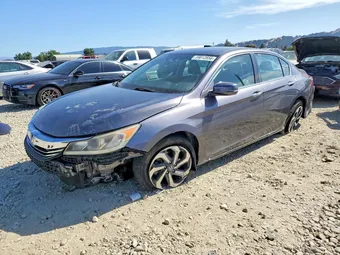 2016 Honda Accord 1HGCR2F89GA088838 Lot 59012856