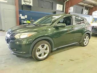 2016 Honda HR-V 3CZRU5G52GM721299