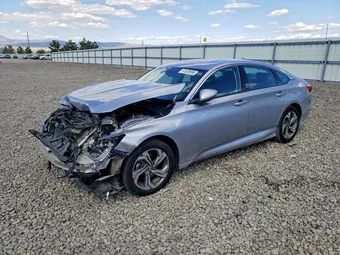 2018 Honda Accord 1HGCV1F55JA121210 Lot 41628996