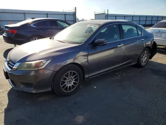 2015 Honda Accord 1HGCR2F34FA216907 Lot 48947466