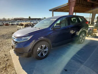 2018 Honda CR-V 2HKRW6H3XJH205577 Lot 56893236