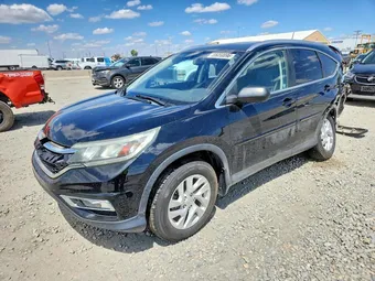 2015 Honda CR-V 2HKRM4H75FH650426 Lot 55058896