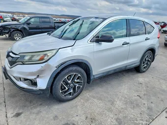 2016 Honda CR-V 2HKRM3H48GH567980 Lot 41780396