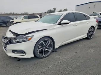 2019 Honda Accord 1HGCV1F30KA067122 Lot 98915525