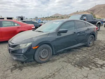2020 Honda Civic 19XFC2F62LE205825 Lot 58998966
