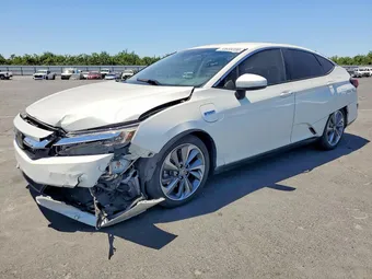 2018 Honda Clarity JHMZC5F14JC023386