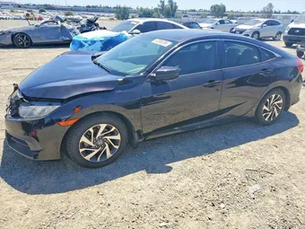2017 Honda Civic 19XFC2F78HE051976 Lot 57336736
