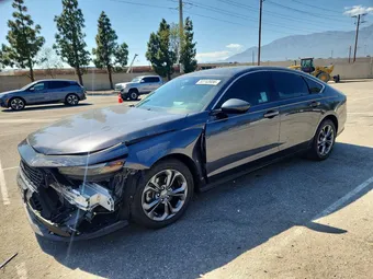 2023 Honda Accord 1HGCY1F34PA025244 Lot 52743956