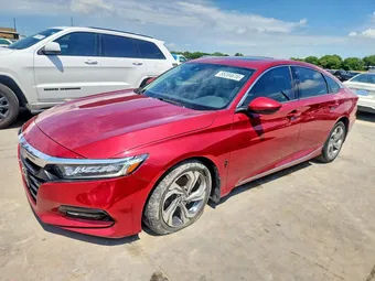 2018 Honda Accord 1HGCV1F58JA208941 Lot 55204616