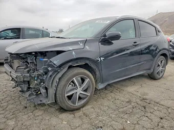 2022 Honda HR-V 3CZRU5H50NM736945 Lot 53620826