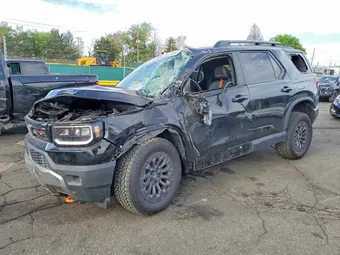 2026 Honda Passport 5FNYF9H52TB031522