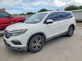 2017 Honda Pilot 5FNYF5H59HB010702