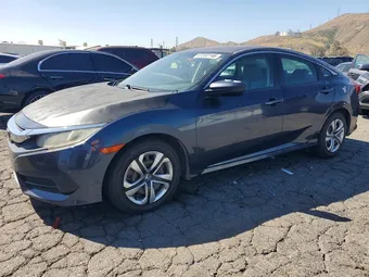 2017 Honda Civic 2HGFC2F5XHH536561 Lot 47232146