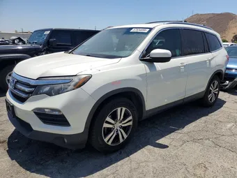 2016 Honda Pilot 5FNYF5H52GB003931 Lot 57534856