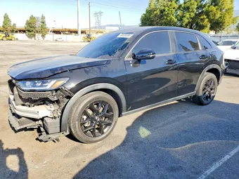 2023 Honda HR-V 3CZRZ1H53PM717495 Lot 50485996